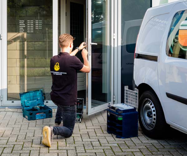 FAQs for Locksmith Garderen