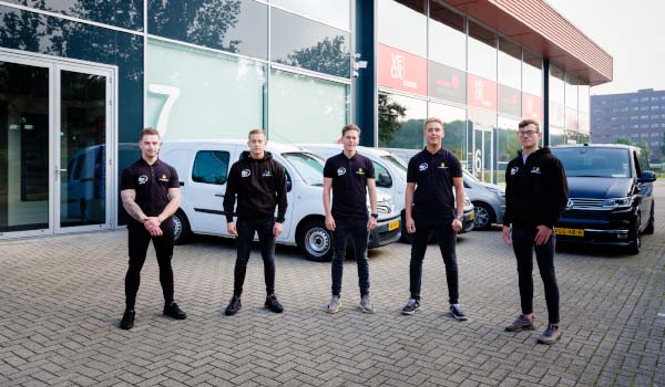 Locksmith Garderen accessible to everyone